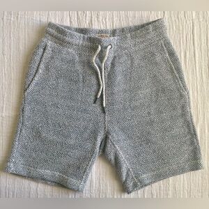 Faherty Whitewater Sweat Shorts size XS